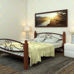 Кровать Каролина Lux plus 2000 (МилСон) в Перми - perm.mebel24.online | фото