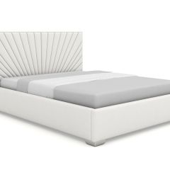 Кровать Кения интерьерная +основание (80х200) в Перми - perm.mebel24.online | фото 2