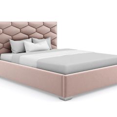 Кровать Коралл интерьерная +основание (80х200) в Перми - perm.mebel24.online | фото 13
