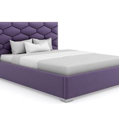 Кровать Коралл интерьерная +основание (80х200) в Перми - perm.mebel24.online | фото 19