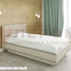 Кровать КР-1011 с мягким изголовьем в Перми - perm.mebel24.online | фото 2