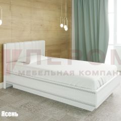 Кровать КР-1012 с мягким изголовьем в Перми - perm.mebel24.online | фото 2