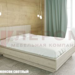 Кровать КР-1013 с мягким изголовьем в Перми - perm.mebel24.online | фото 2