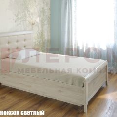 Кровать КР-1031 с мягким изголовьем в Перми - perm.mebel24.online | фото 2