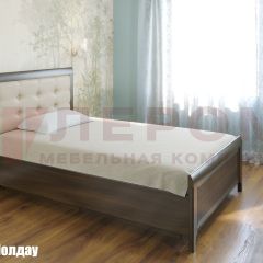 Кровать КР-1031 с мягким изголовьем в Перми - perm.mebel24.online | фото 3