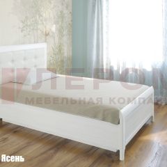 Кровать КР-1031 с мягким изголовьем в Перми - perm.mebel24.online | фото 4