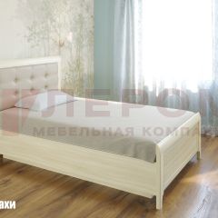 Кровать КР-1032 с мягким изголовьем в Перми - perm.mebel24.online | фото