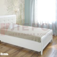 Кровать КР-1032 с мягким изголовьем в Перми - perm.mebel24.online | фото 4