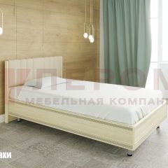 Кровать КР-2011 с мягким изголовьем в Перми - perm.mebel24.online | фото 1