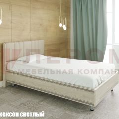 Кровать КР-2011 с мягким изголовьем в Перми - perm.mebel24.online | фото 2