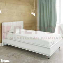Кровать КР-2011 с мягким изголовьем в Перми - perm.mebel24.online | фото 4