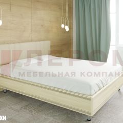 Кровать КР-2013 с мягким изголовьем в Перми - perm.mebel24.online | фото 1