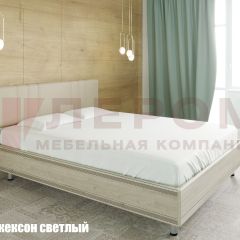 Кровать КР-2013 с мягким изголовьем в Перми - perm.mebel24.online | фото 2