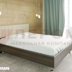 Кровать КР-2013 с мягким изголовьем в Перми - perm.mebel24.online | фото 3