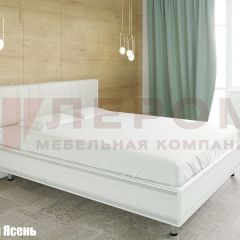 Кровать КР-2013 с мягким изголовьем в Перми - perm.mebel24.online | фото 4