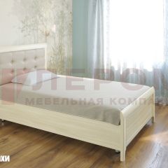 Кровать КР-2031 с мягким изголовьем в Перми - perm.mebel24.online | фото