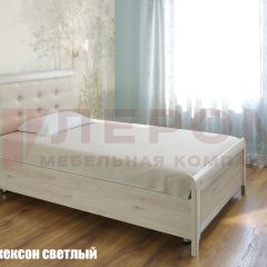Кровать КР-2031 с мягким изголовьем в Перми - perm.mebel24.online | фото 2