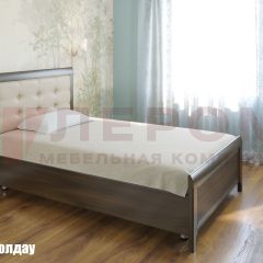 Кровать КР-2031 с мягким изголовьем в Перми - perm.mebel24.online | фото 3