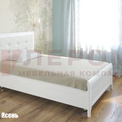 Кровать КР-2031 с мягким изголовьем в Перми - perm.mebel24.online | фото 4