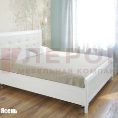 Кровать КР-2033 с мягким изголовьем в Перми - perm.mebel24.online | фото 4