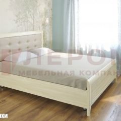 Кровать КР-2034 с мягким изголовьем в Перми - perm.mebel24.online | фото 2
