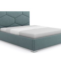 Кровать Кристи интерьерная +основание (120х200) в Перми - perm.mebel24.online | фото 14