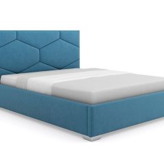 Кровать Кристи интерьерная +основание (120х200) в Перми - perm.mebel24.online | фото 17