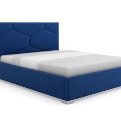 Кровать Кристи интерьерная +основание (120х200) в Перми - perm.mebel24.online | фото 20