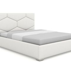 Кровать Кристи интерьерная +основание (180х200) в Перми - perm.mebel24.online | фото 2