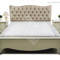 Кровать Луиза ММ-227-02/16Б-1 (1600*2000) в Перми - perm.mebel24.online | фото