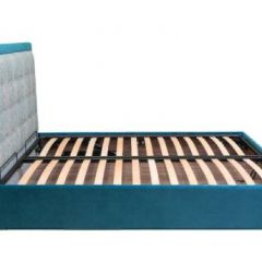 Кровать Люкс 1400 с ПМ (ткань 1 кат) в Перми - perm.mebel24.online | фото 4