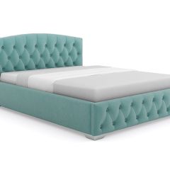 Кровать Модерн Плюс интерьерная +основание (160х200) в Перми - perm.mebel24.online | фото 16