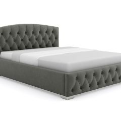 Кровать Модерн Плюс интерьерная +основание (80х200) в Перми - perm.mebel24.online | фото 8