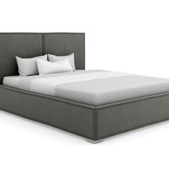 Кровать Монте интерьерная +основание (120х200) в Перми - perm.mebel24.online | фото 8
