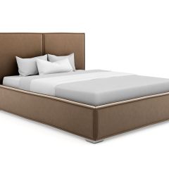 Кровать Монте интерьерная +основание (120х200) в Перми - perm.mebel24.online | фото 10