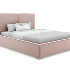 Кровать Монте интерьерная +основание (120х200) в Перми - perm.mebel24.online | фото 12