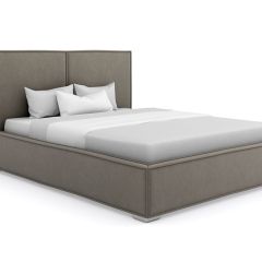Кровать Монте интерьерная +основание (120х200) в Перми - perm.mebel24.online | фото 15