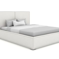 Кровать Монте интерьерная +основание (140х200) в Перми - perm.mebel24.online | фото 14