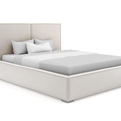 Кровать Монте интерьерная +основание (140х200) в Перми - perm.mebel24.online | фото 17