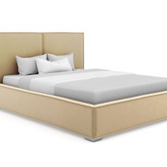 Кровать Монте интерьерная +основание (140х200) в Перми - perm.mebel24.online | фото 18
