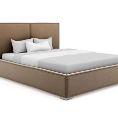 Кровать Монте интерьерная +основание (90х200) в Перми - perm.mebel24.online | фото 6