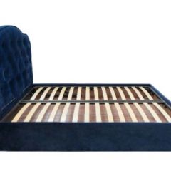 Кровать Николь 1600 с ПМ (ткань 2 кат) в Перми - perm.mebel24.online | фото 3