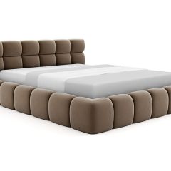 Кровать Одри интерьерная +основание (160х200) в Перми - perm.mebel24.online | фото 7