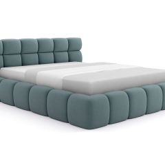 Кровать Одри интерьерная +основание (160х200) в Перми - perm.mebel24.online | фото 14