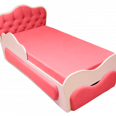 Кровать Принцесса (800*1700) в Перми - perm.mebel24.online | фото