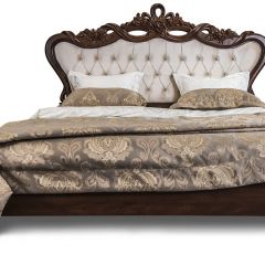 Кровать с мягким изголовьем Афина 1800 (караваджо) в Перми - perm.mebel24.online | фото 2