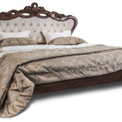 Кровать с мягким изголовьем Афина 1800 (караваджо) в Перми - perm.mebel24.online | фото 3
