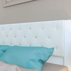 Кровать 1.6 с ПМ М25 Тиффани в Перми - perm.mebel24.online | фото 4