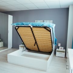 Кровать 1.6 с ПМ М25 Тиффани в Перми - perm.mebel24.online | фото 6