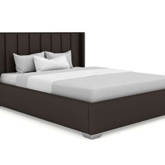 Кровать Терра Люкс 2 интерьерная +основание (90х200) в Перми - perm.mebel24.online | фото 3